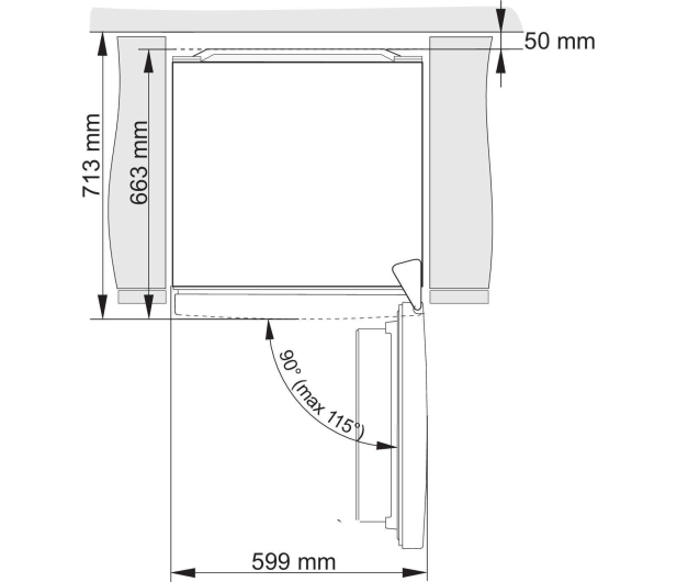 Gorenje NRC620BSXL4 - 1256534 - zdjęcie 10